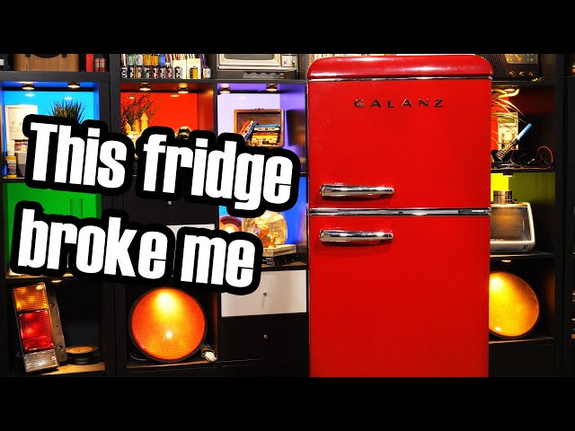 This goofy fridge has a really clever design. It's also kinda terrible. class=