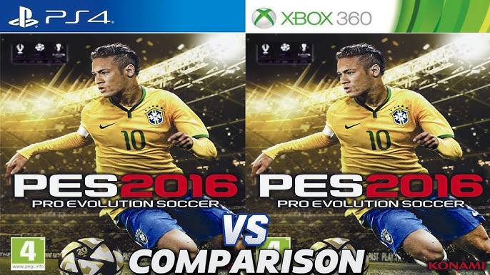 Pro Evolution Soccer 2015 Pes 15 Xbox 360 - Konami - Jogos de