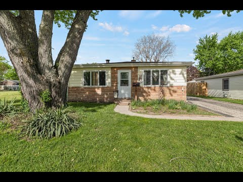 34 N California Avenue, Mundelein, IL home video tour
