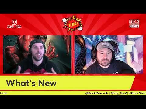 What's New in Comics 3-16-22
