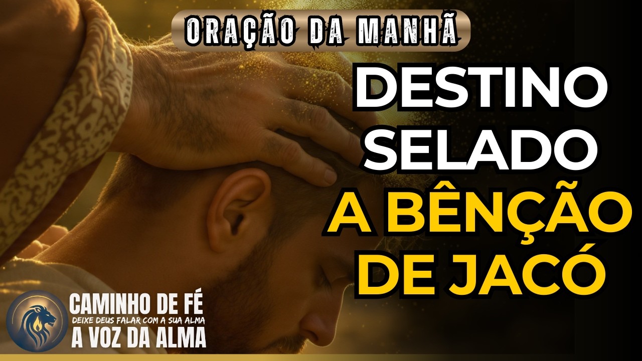 O FUTURO DOS SEUS FILHOS ESTÁ AQUI! A Profecia de Gênesis 49