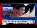Tickets on sale now for Cincinnati Ballet