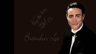 Brandon Lee  tribute  Rapid Fire music film