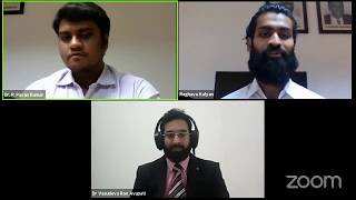 Session - 2 WEBINAR ON “GUIDANCE TO WRITE A SCIENTIFIC PAPER & IMPORTANCE OF CITATIONS