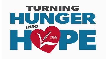 Turning Hunger Into Hope