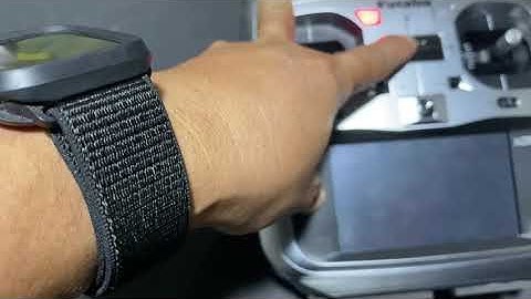 Futaba T16IZ software updates