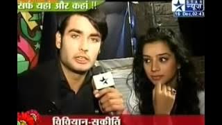 Pyaar Ki Ye Ek Kahaani 17th December SBS Abhay Piya Misunderstanding and offscreen nokJhok ) mp4