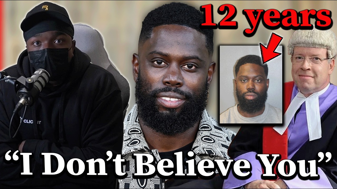 UK Rapper Ghetts 'Lied' To The Police For 2 Months... CCTV Was DELETED! (Full Trial Breakdown)