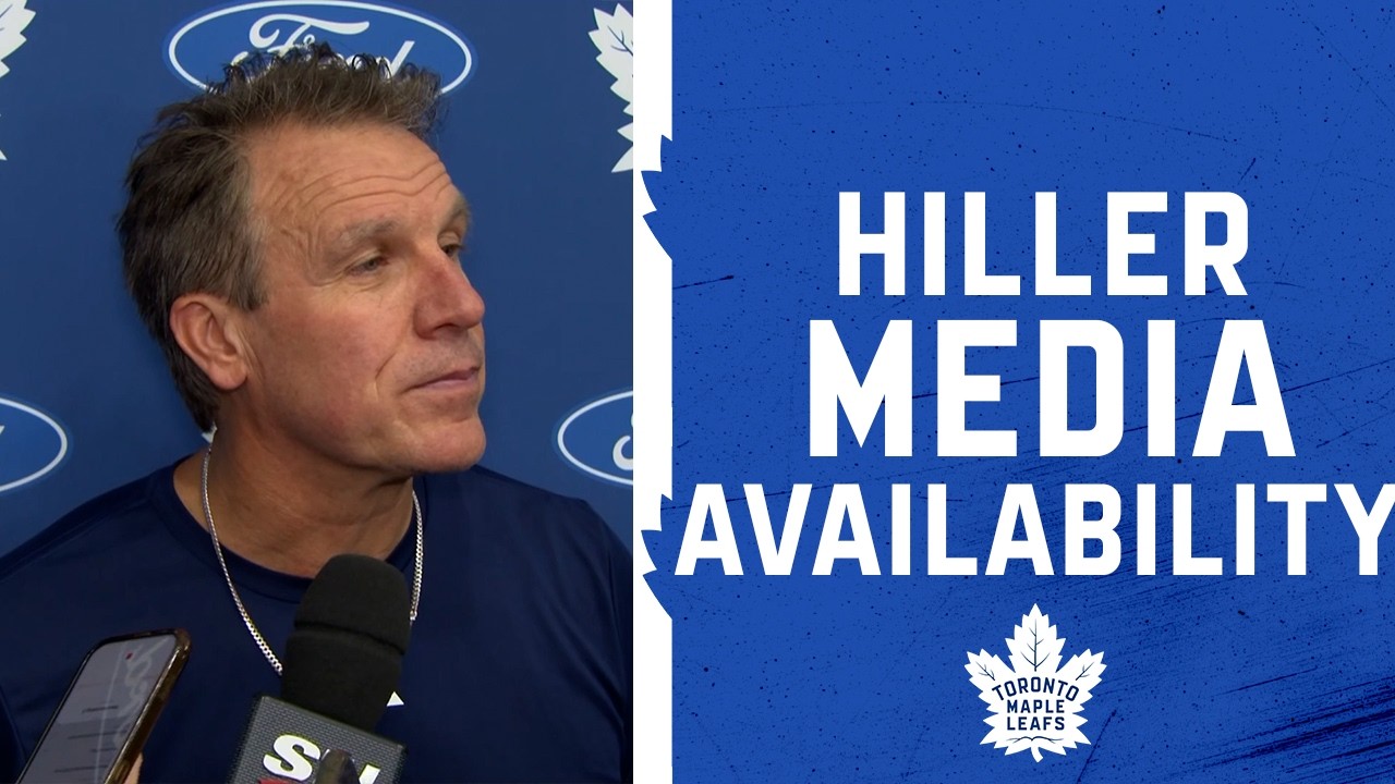 Jim Hiller | Training Camp | September 24, 2026
