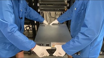 Dell PowerEdge R630 Series | How To Rack a Server |  Data Center Racking | Sliding Rails | Rackmount