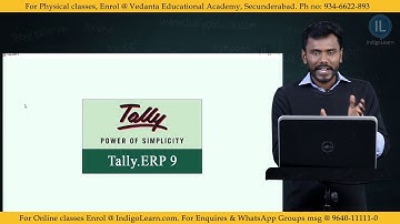 Learn Tally with GST | Official Tally Certification | Authorized Tally Partner | Download Install