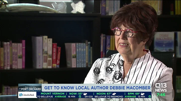 All Local in Port Orchard: Meet Debbie Macomber, P...