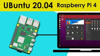 Ubuntu 20.04 On Raspberry Pi 4 | Amazing Desktop Experience