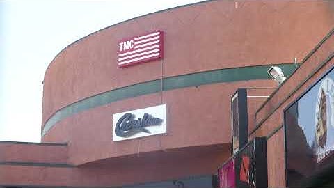 Rapper Nipsey Hussle The Marathon Clothing Store Crenshaw Murder Location Los Angeles California USA