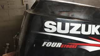 Suzuki Df30 2004 Suzuki Df30 2004