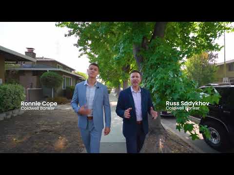 705 W Valley Dr, Campbell, CA home video tour
