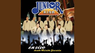 Video thumbnail of "Junior Klan - Mi Razon De Ser"
