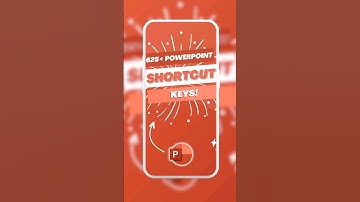 625+ PowerPoint Shortcut Keys to Enhance your presentation | #shorts #powerpoint #shortcutkeys