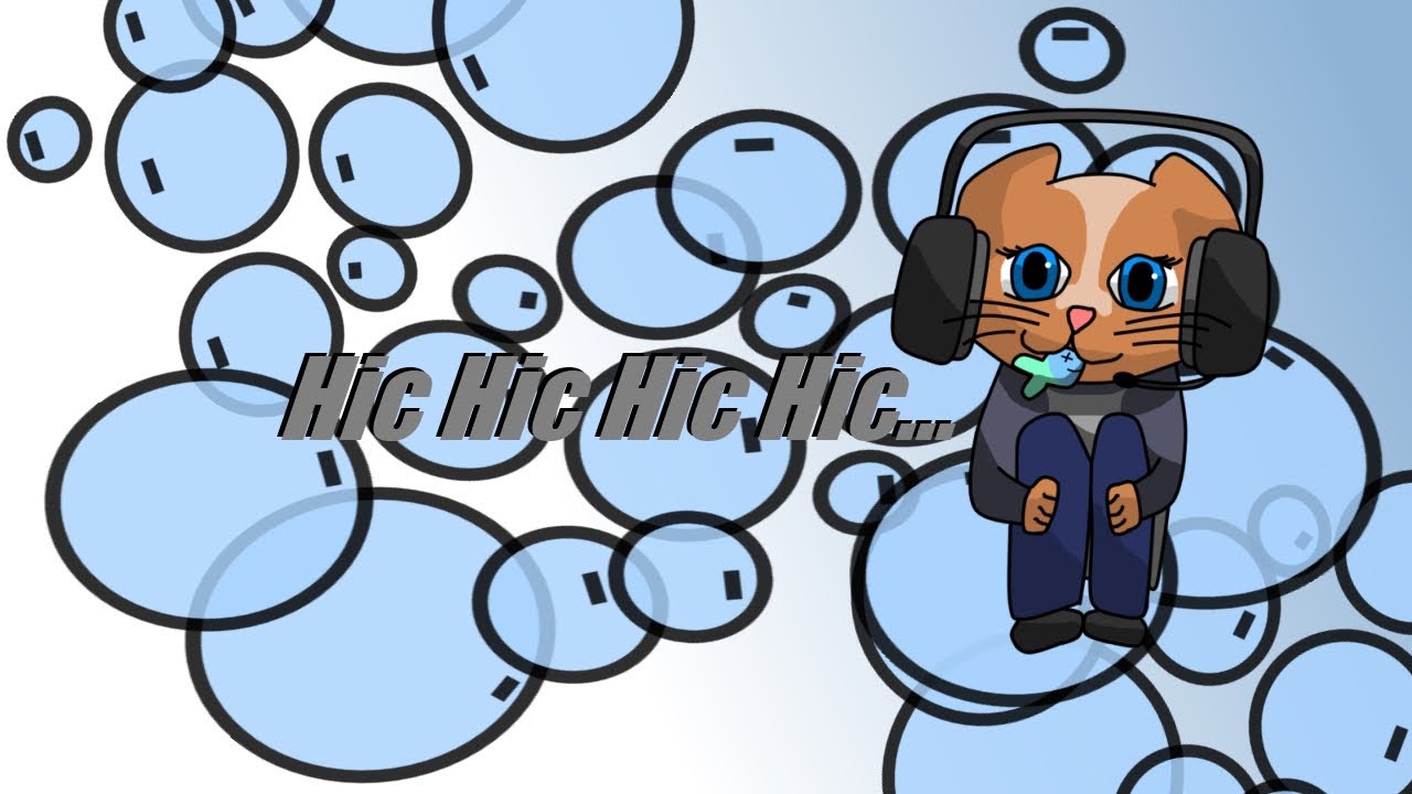 Jessica has the Hiccups