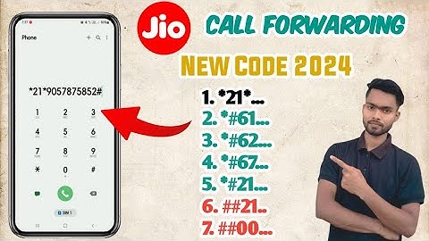 jio call forwarding Kaise hataye |jio call forwarding code|jio call forwarding kaise kare2024
