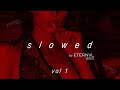 Sexy Music Mix Volume 1 // 𝘴𝘭𝘰𝘸𝘦𝘥 𝘵𝘰 𝘱𝘦𝘳𝘧𝘦𝘤𝘵𝘪𝘰𝘯 🌹