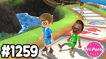 Board Game Island ( Master Difficulty) - Wii Party Gameplay Walkthrough Part 1259 [ 한글판 ]