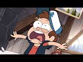 Dipper Freaks OUT!