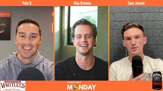 ESPN's Max Browne on Coach Pry's Return, Grunkemeyer's Potential, and Key 2026 Hokies | VT Corner