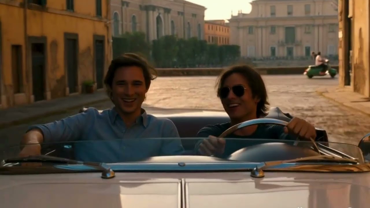 Untold Europe Driving in Florence AI Ad 🚨 €956 Fine! The AI Commercial