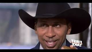 Stephen A Smith - Accident Waiting to Happen (How ‘bout them Cowboys): 01\/20\/23