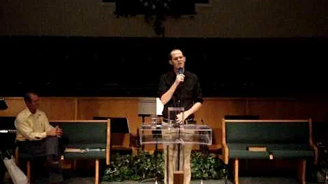 Oral Cancer Survivor Sings!  "My Jesus"