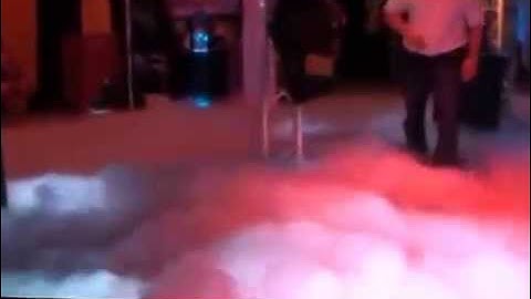 Dancing on the Cloud - Nimbus by Chauvet