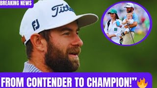 Cameron Young’s INSANE $39M Rise 💰 | PGA Tour Earnings Explode After Breakthrough Wins ⛳🔥