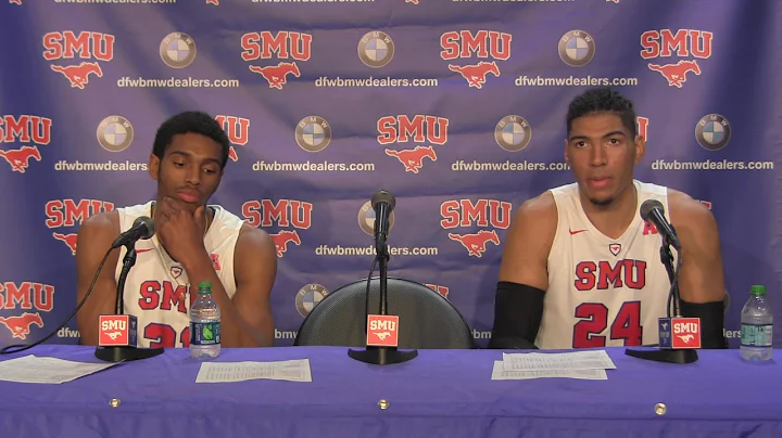 Nov. 18, 2017: SMU 72, UAPB 37 - Jimmy Whitt & Eve...