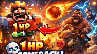 My Tower Was On 1 Hp Then This Happened