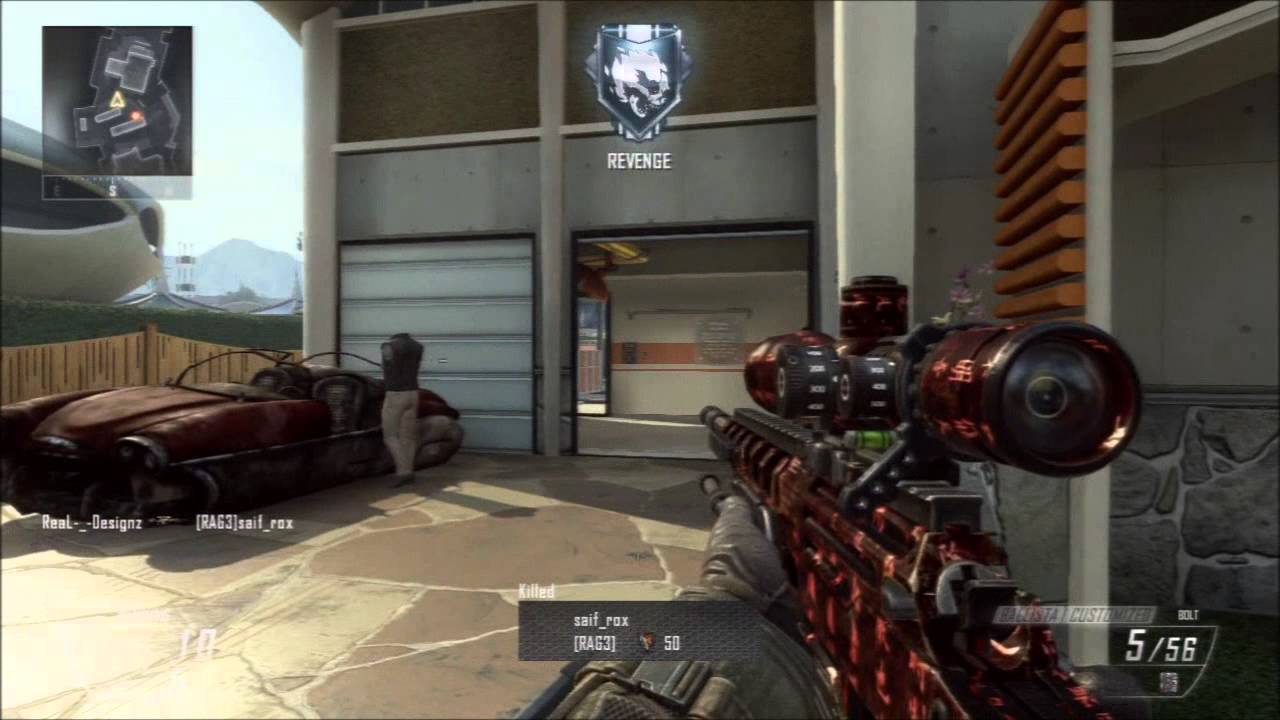 1v1 #3 - ReaL Designz