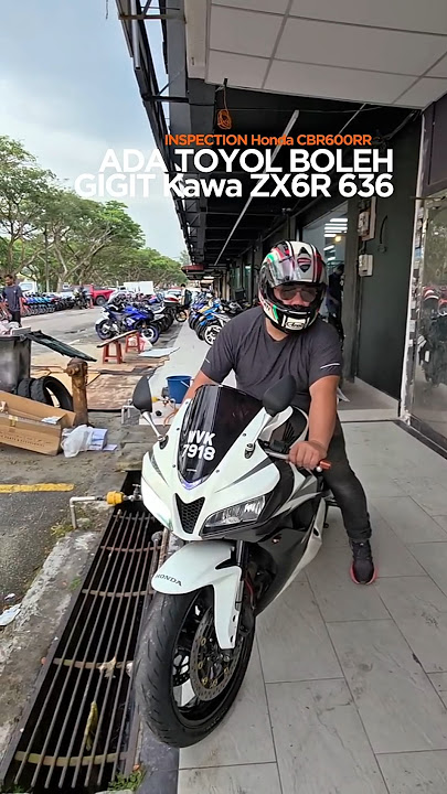 Jaga2 636 kalau terserempak Honda Putih nie.. Kalau tak pandai pulas, duduk lane kiri jer la..