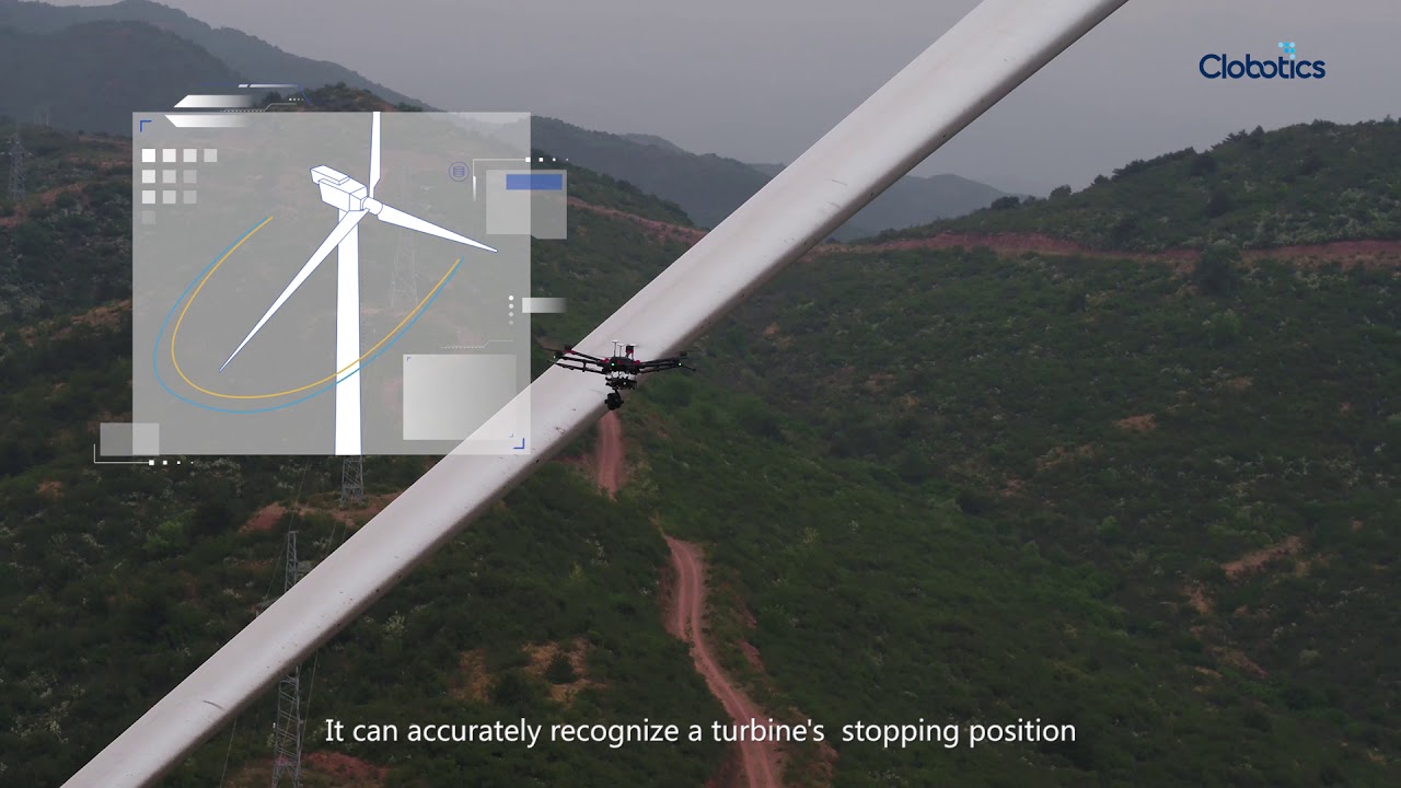 Clobotics Wind - Microsoft Ready 2019 - YouTube