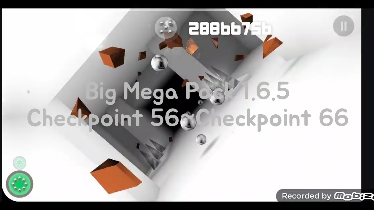 Checkpoint66 Smash Hit Big Mega Pack 1.6.5 Checkpoint 56~Checkpoint 66 - YouTube