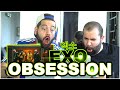 THE BEAT, THE VOCALS AND THE VISUALS ARE INSANE!! EXO 엑소 'Obsession' MV *REACTION!!