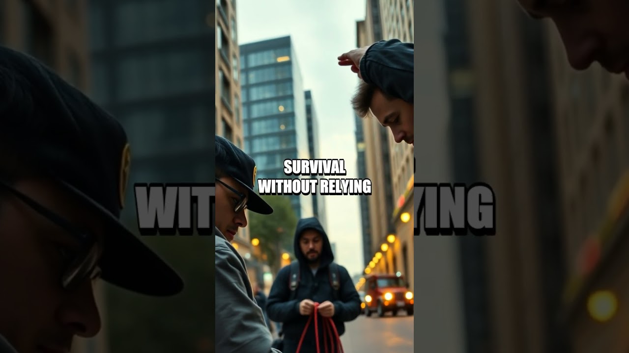 Urban Wilderness Education Anew