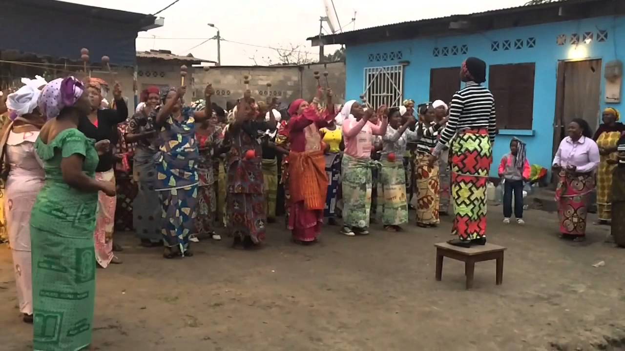 Kilombo 46 repetition concert