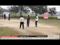 Legend Gold vs Legend Diamond live cricket match | live - Dream Riders Sports Club Bathinda
