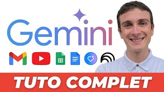 Gemini en 2 Heures : De Débutant à Expert (Formation Intensive) 🚀
