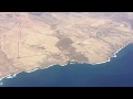 Fly over Fuerteventura, Isla de Lobos and Lanzarote