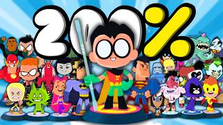 I Played 200% Of Both Teeny Titans Games You Can't Download Anymore screenshot 2