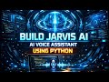 Build JARVIS AI Voice Assistant Using Python 🤖 | Python AI Project #aiassistant #jarvisai #python