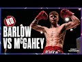 Aaron mcgahey vs thai barlow  aclass muay thai  hitman fight league vs combat fight series