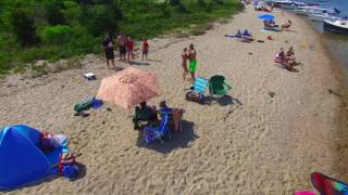 Cape Cod Summer 2016 Drone Footage (4K)