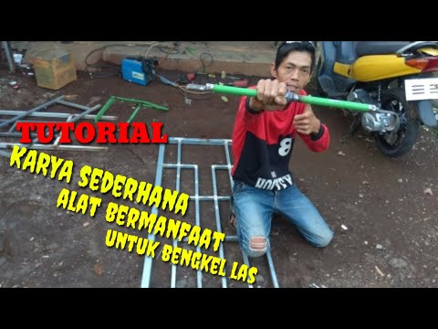 Video: Apa Yang Bisa Dilakukan Dari TV Lama? Kami Membuat Tukang Las Dari Bagian Lama Dengan Tangan Kami Sendiri, Kerajinan Dari Balok Lampu TV